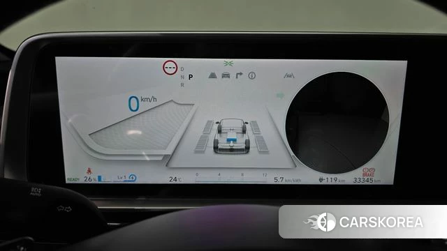 Hyundai Ionic 6 id 4916760 из Кореи 31