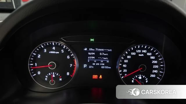 Kia Come New K7 id 4384648 из Кореи 18