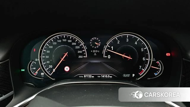 BMW 7 Series (G11) id 4269373 из Кореи 18