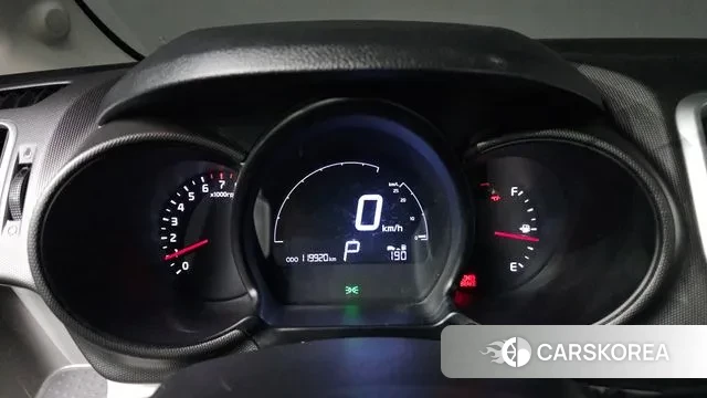 Kia The New Ray id 2981771 из Кореи 18