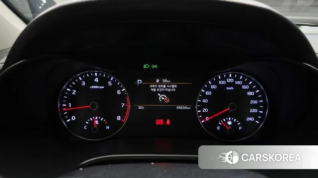 Kia The New K3 2nd generation id 4750183 из Кореи 30