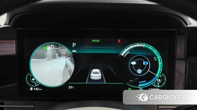Hyundai The New Grandeur IG Hybrid id 4726314 из Кореи 32