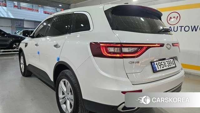 Renault Korea (Samsung) The New QM6 id 4687081 из Кореи 18