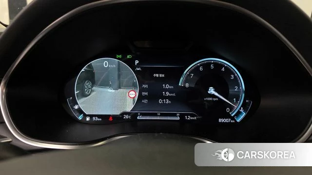 Genesis G80 (RG3) id 4316596 из Кореи 31