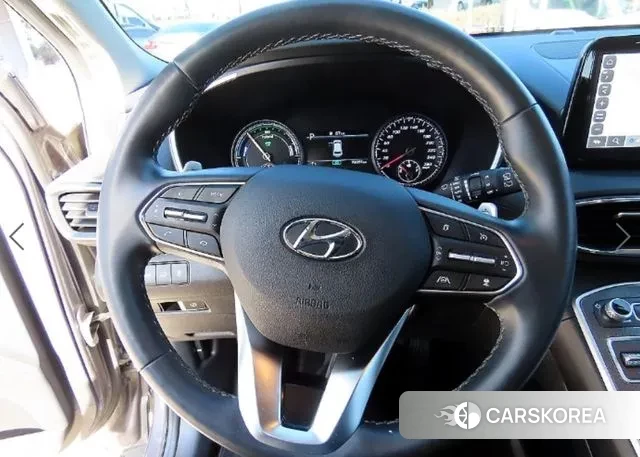 Hyundai The New Santa Fe id 3615401 из Кореи 18