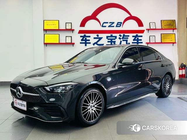 Mercedes-Benz Class C id 4290537 из Китая 24