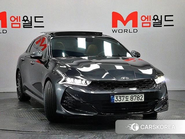 Kia K5 3rd generation id 3924022 из Кореи 18