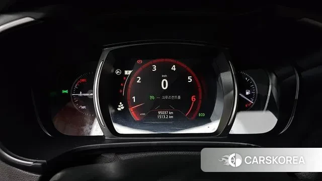 Renault Korea (Samsung) The New QM6 id 2966069 из Кореи 18