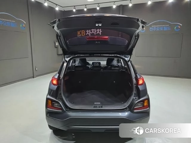 Hyundai Kona id 4864825 из Кореи 18