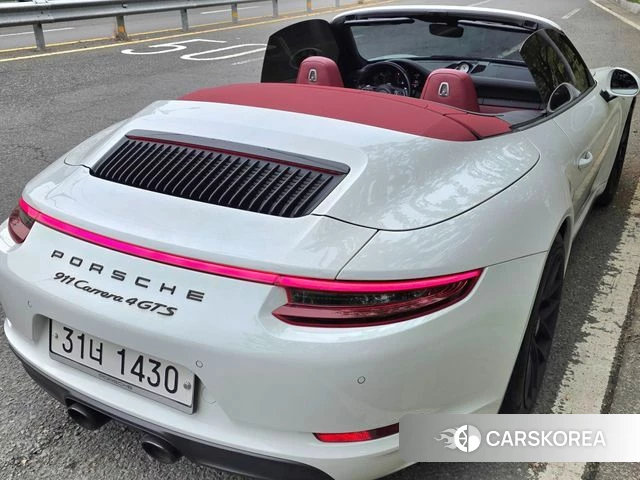 Porsche 911 id 4251091 из Кореи 18