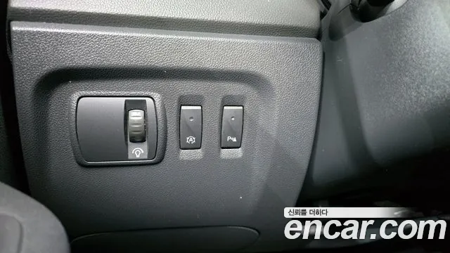 Renault Korea (Samsung) New QM3 id 2657471 из Кореи 18