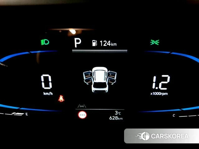 Hyundai The New Casper id 4842448 из Кореи 18