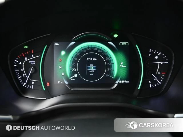 Hyundai Santa Fe TM id 3821074 из Кореи 18