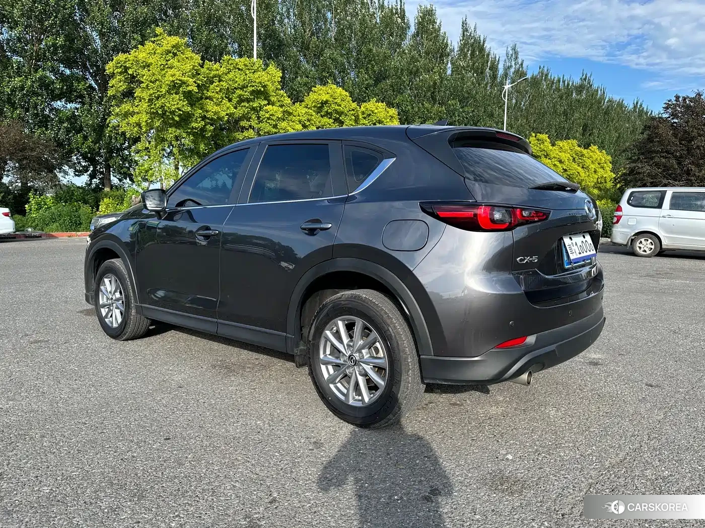 Mazda CX-5 id 4589299 из Китая 8