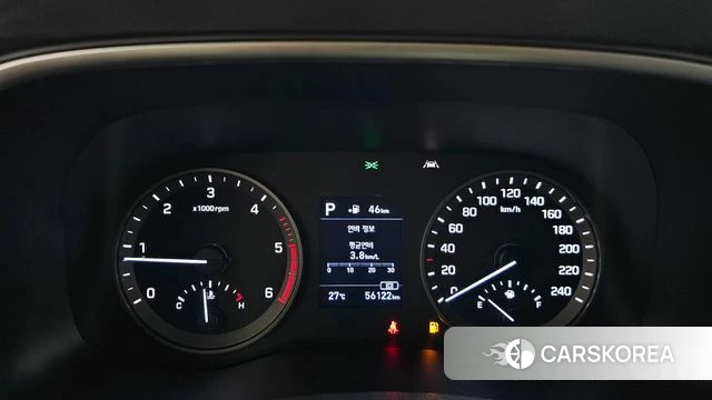 Hyundai All New Tucson id 4411179 из Кореи 31