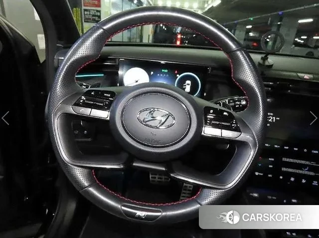 Hyundai Tucson (NX4) id 3425352 из Кореи 18