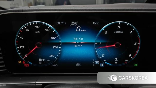 Mercedes-Benz GLS - Class X167 id 4561590 из Кореи 28