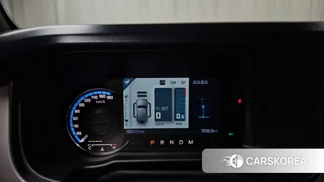 Ford Bronco 6th Generation id 3372093 из Кореи 18