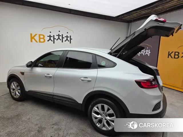 Renault Korea (Samsung) XM3 id 3517169 из Кореи 18
