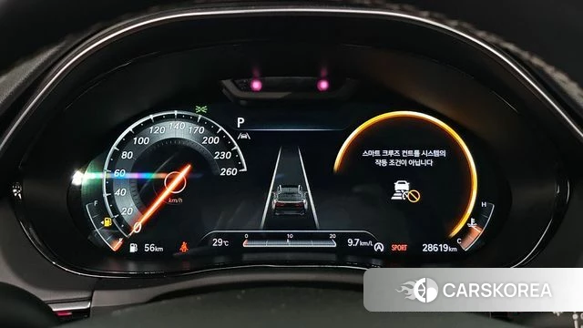 Genesis GV70 id 4864398 из Кореи 18