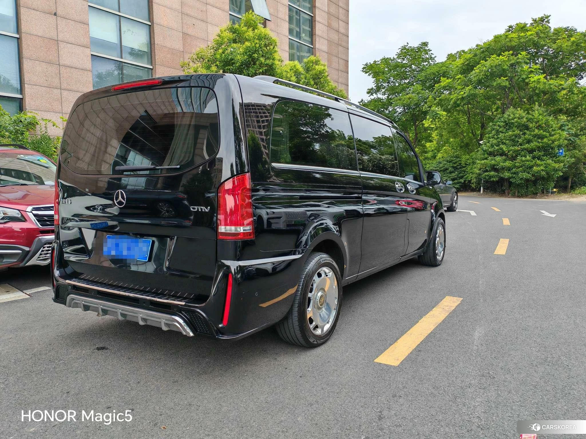 Mercedes-Benz Vito id 4455294 из Китая 16