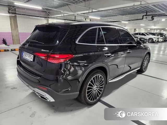 Mercedes-Benz GLC-Class X254 id 3757796 из Кореи 18