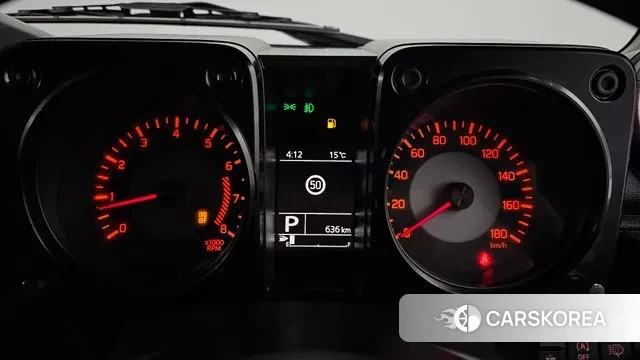 Suzuki Jimny id 3353822 из Кореи 18