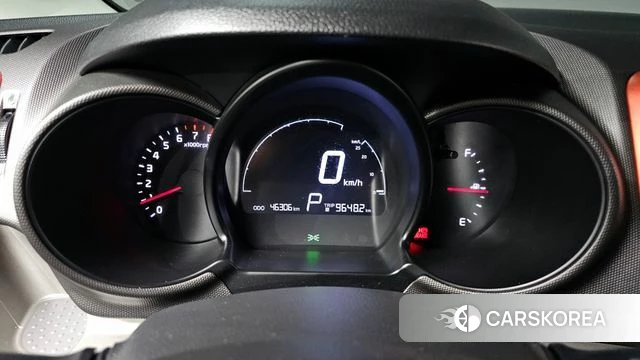 Kia The New Ray id 3942744 из Кореи 18