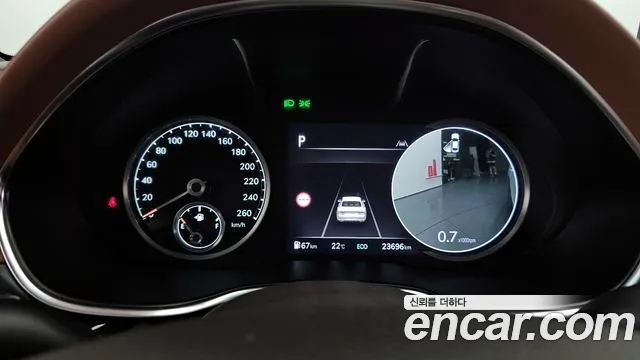 Genesis G80 (RG3) id 2679134 из Кореи 18