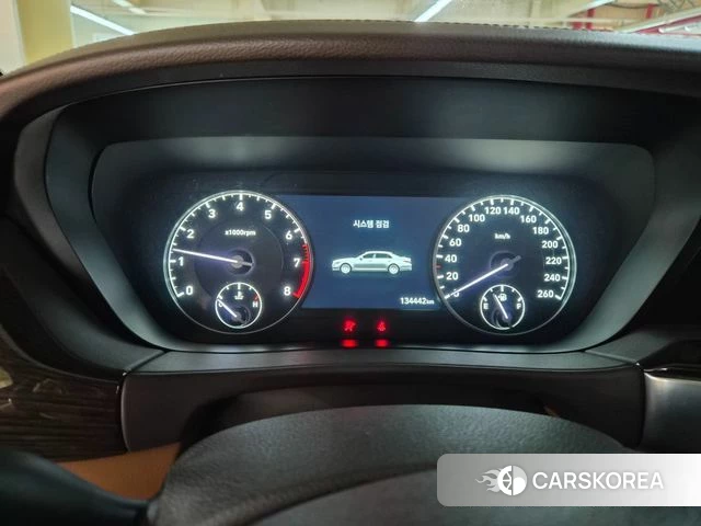 Genesis G90 id 4717460 из Кореи 17