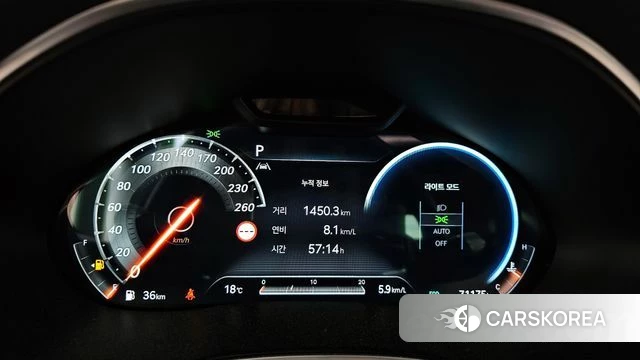 Genesis G80 (RG3) id 3827478 из Кореи 18