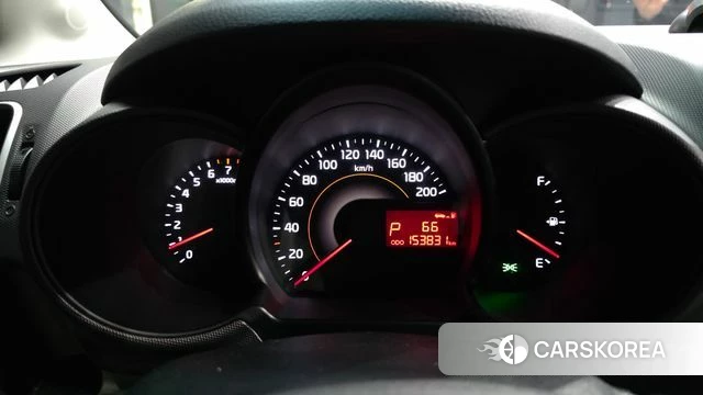 Kia The New Ray id 3801415 из Кореи 18