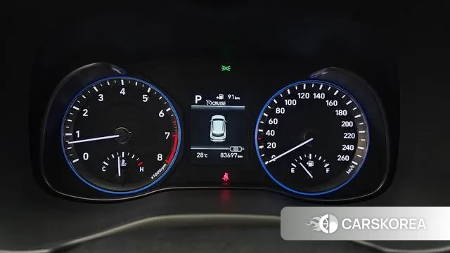 Hyundai Kona id 3000451 из Кореи 18