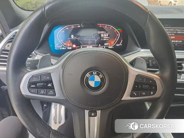 BMW X5 (G05) id 2973334 из Кореи 16