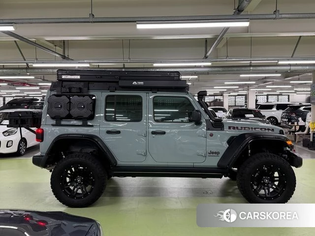 Jeep Wrangler (JL) id 4720048 из Кореи 18