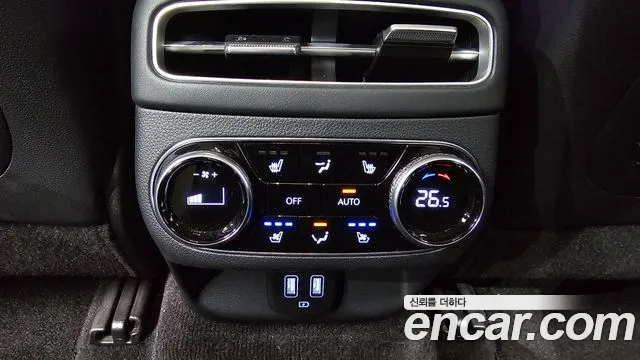 Genesis Electrified GV70 id 2525971 из Кореи 18