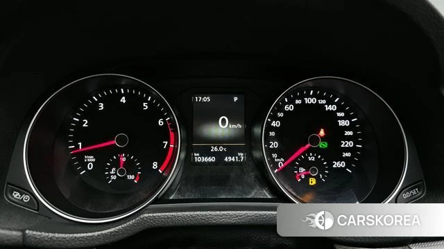 Volkswagen The New Passat id 3924842 из Кореи 18