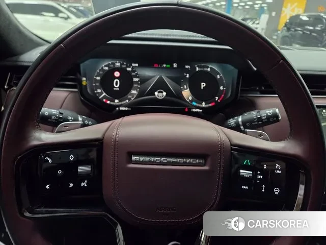Land Rover Range Rover Sport 3rd Generation id 3420639 из Кореи 18