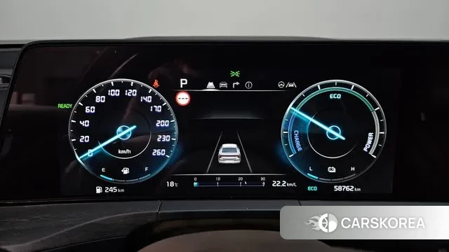 Kia K8 Hybrid id 3707595 из Кореи 18