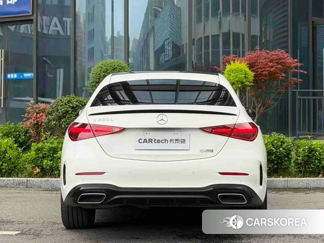 Mercedes-Benz Class C id 4264771 из Китая 9