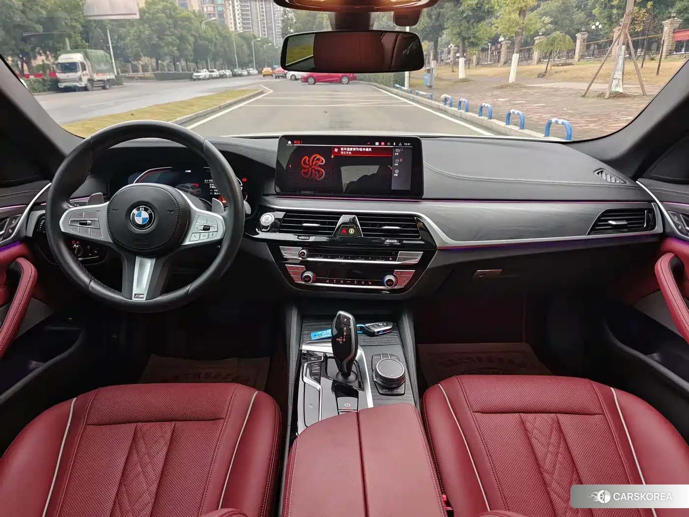 BMW 5 series id 4577844 из Китая 25