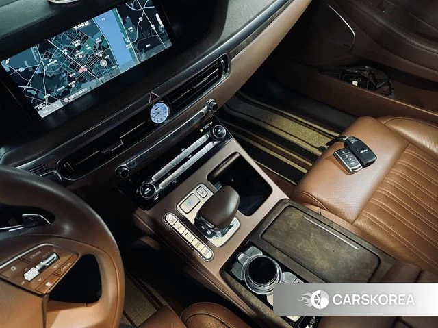Genesis G90 id 4836642 из Кореи 18