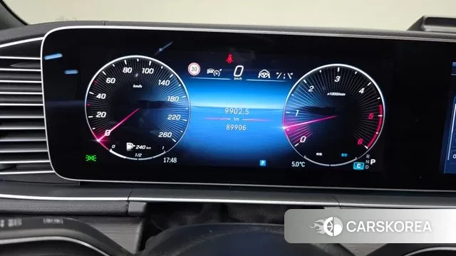 Mercedes-Benz GLS - Class X167 id 3452229 из Кореи 18