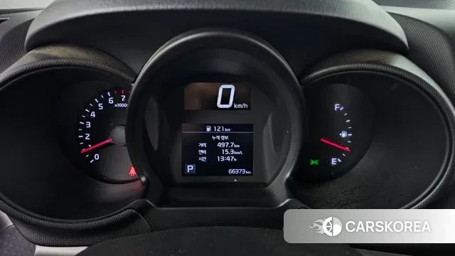 Kia The New Ray id 3196458 из Кореи 18