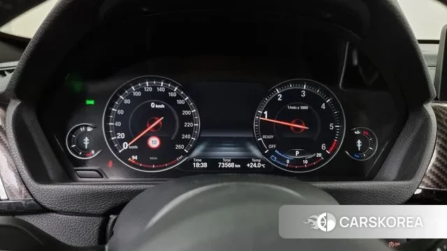 BMW 3 Series GT (F34) id 3258855 из Кореи 18