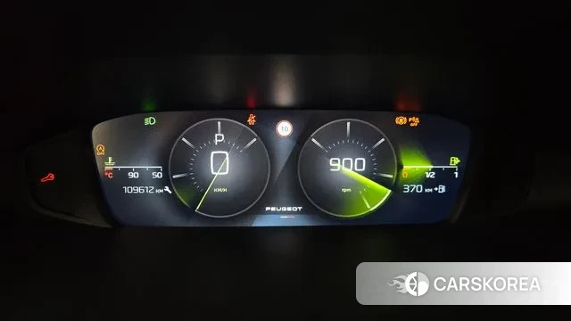 Peugeot 308 Third generation id 3597056 из Кореи 18