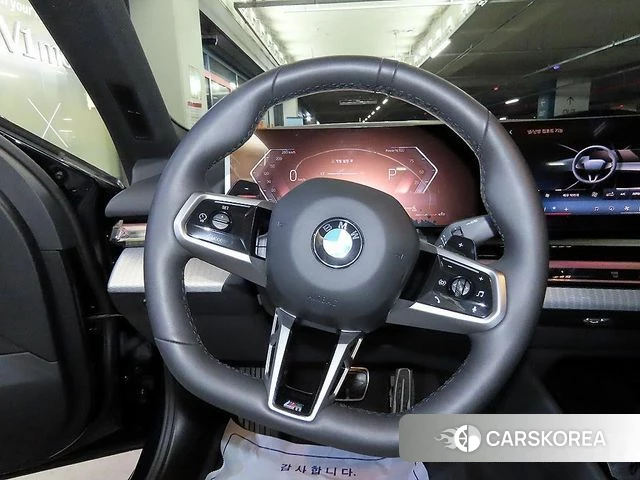 BMW 5 Series (G60) id 4644795 из Кореи 18