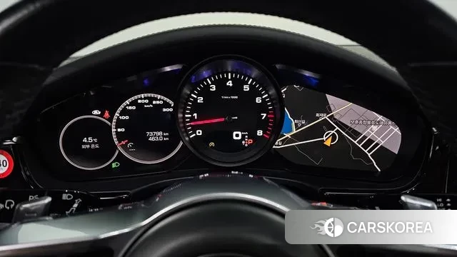 Porsche Panamera (971) id 3449779 из Кореи 18