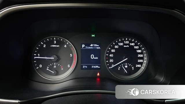 Hyundai All New Tucson id 4317659 из Кореи 30