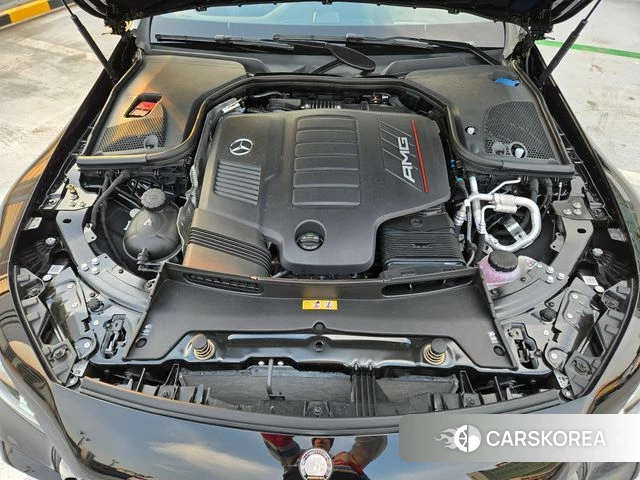 Mercedes-Benz AMG GT id 3744953 из Кореи 17